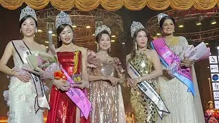 Mrs Malaysia Tourism Queen International 2025 Grand Final