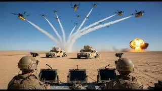 U.S. Marines Reveal Next-Gen Suicide Drone Squads | Future Warfare Exposed