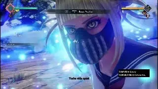 JUMP FORCE - CAC Combos