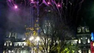 Glasgow Christmas Lights