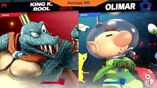 J-Rods (King K. Rool) vs. Smay (Olimar) - Off The Rails 3 [Losers Semi-Final]