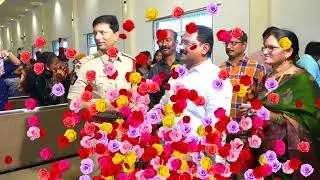 Velocity junior College nandyala freshers day celebration 2025 . Santosh studio nandyala 8520829405 