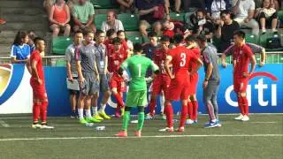 HKFC Citi Soccer Sevens 2016 - Day 3: Finals LIVE