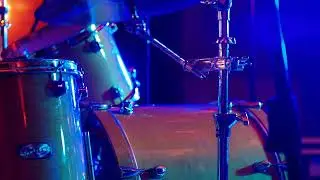 Monster Magnet - Dopes To Infinity (drums backing track)