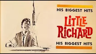 Rip It Up - Little Richard - Vinyl 1956 #music