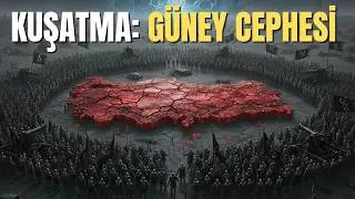 T&Uuml;RKİYE KUŞATILIYOR - B&Ouml;L&Uuml;M 1 - G&Uuml;NEY CEPHESİ