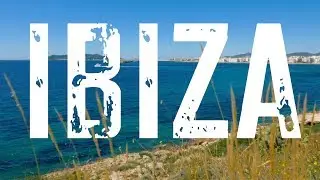 IBIZA in May | Holiday & sightseeing with Kids | Cinematic family travel video clip 4K