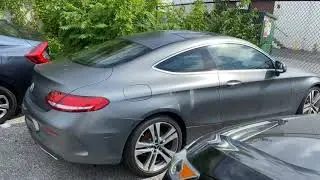 Why I quit Turo. Mercedes declared Total Loss