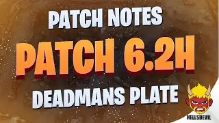 WILD RIFT | Patch 6.2h Patch Notes | DEADMANS PLATE HUGE BUFF!
