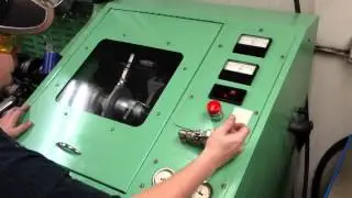 Durabilt Turbo - High Speed VSR Balancing