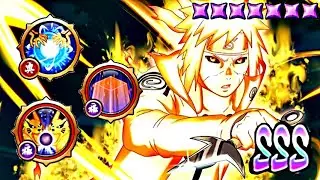 NxB NV: Minato KLM NEW EX Solo Attack Mission (All Ultimates)