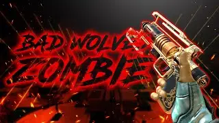 Bad Wolves Zombie - (Apex Legends Montage)