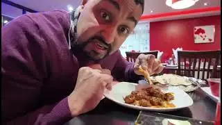 Blackpool's most AFFORDABLE Indian Restaurant?