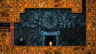 Hard Work and Practice - Spelunky