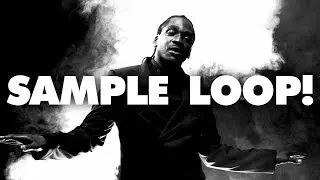Pusha-T Sample Loop 