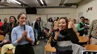 WORSHIP BY SALEM MEBRAHTU EMMANUEL INTERNATIONAL APOSTOLIC CHURCH