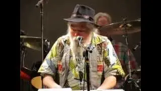 Dont Want No Trouble. Victor Brox at the Peter Cowap Music Festival 2014