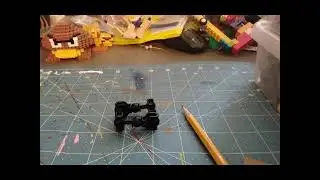 Custom hammer tutorial for your lofty mech