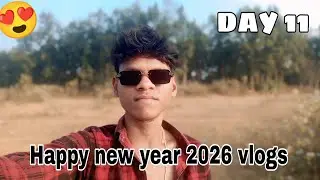 Happy new year 2026 background 😍 Sanjay karua
