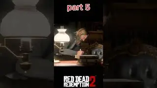 Arthur Morgan Tears Down the Mayor&rsquo;s Plan 🔥 | RDR2 Short part 5 #shorts #rdr2
