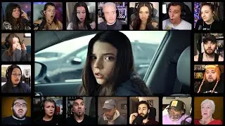 I Think You Have the Wrong Car Scene | Split (2017) * Reaction Mashup