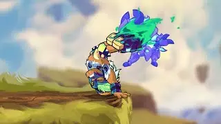 Battle Boots 5 Hit True Combo