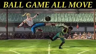 SHADOW FIGHT 3 ALL MOVE BALL GAME EVENT ! PART 1