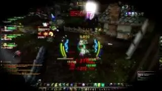 WoW Leighton Windwalker Monk PvP 5.1 - BG Trailer