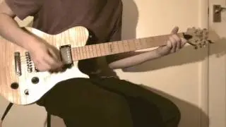 You Can't Do That guitar cover - The Beatles