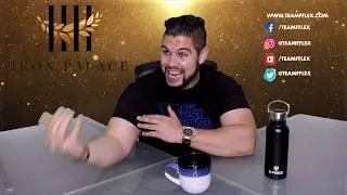 How To Build Muscle Faster While Competing | Iron Palace #9 | TeamFFLEX
