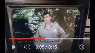 Fisherman Fergi in Cronenberg's 1996 CRASH