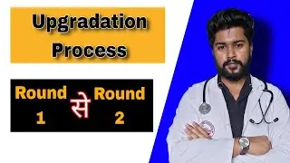 &ldquo;MP NEET 2025 Seat Upgradation Process Explained | Round 1 to Round 2 Counselling Guide&rdquo;