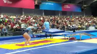 Molly McKenna F2-Snr-2025 DMT British Championships