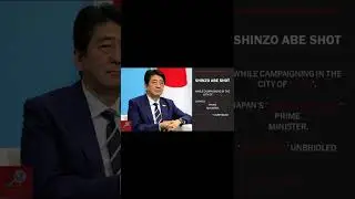 Shinzo Abe Shot | Japan | Breaking News| Dead #shorts #news #viral #latestnews #japan  #Shorts
