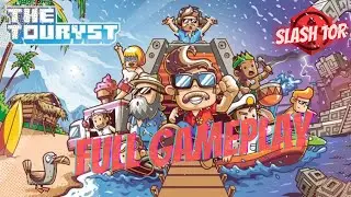 The Touryst | Full Gameplay 100% #thetouryst #gameplay #games