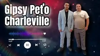Gipsy Peťo Charleville - Me&scaron;ačok &scaron;vici