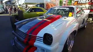 Champion Radiators - SEMA18 IMSAVega