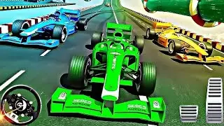 Mega Ramp Car stunt Game | Extreme car Stunt Racing &ndash; Android Gameplay