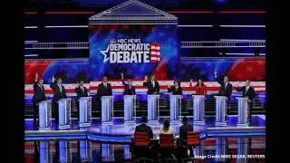 DemDebate: The latest take and updates on 2020 USA Democratic debates