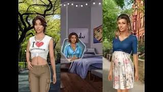 Choices: Plus Two - Chapter 14 | ♀️ Female MC | ❤️ Female LI (Diamonds Used 💎)