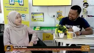 Berniaga 'Part Time' - MAI PEKENA KOPI [Strim Pra-Produksi]