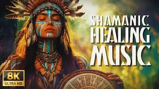 Shamanic Music for Healing and High Vibrations | Energy Restoration 🌿🌀 Spirit Link