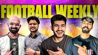 The Blame Game ! Football Weekly Review #3 @DrogBABA @ONEMUFC @FootballWDaksh | Divyansh