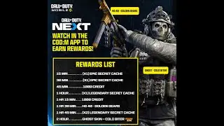 ОБНОВА В CALL OF DUTY MOBILE И COD NEXT #codm #callofduty #gaming