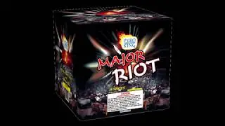 Pyro King - Major Riot