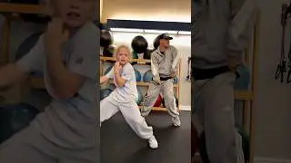 @esenya_miss   Did strong, I am on the #Vibe #irun #family #dancer  #choreography @YouTube ​⁠​⁠