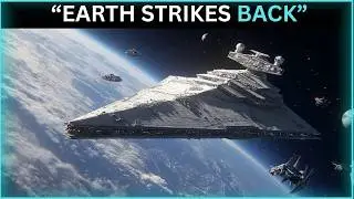 They Laughed at Earth’s Prototype Ship—Until It Turned Their Empire to Ash!| Sci-Fi Reddit