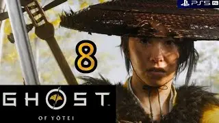 Ghost of Yōtei (#8) CZATOWNIK ŁUPIEŻC&Oacute;W ONI + Lisia 🦊 nora Trawiastego Wzg&oacute;rza+WRONA GENZO🗽
