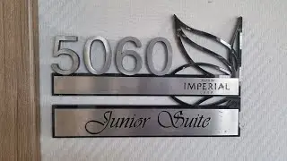 Delphin🐬 Imperial Roomtour Junior Suite 05/22
