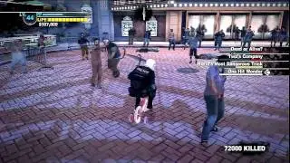 Dead Rising 2 - 72K Kills!!!